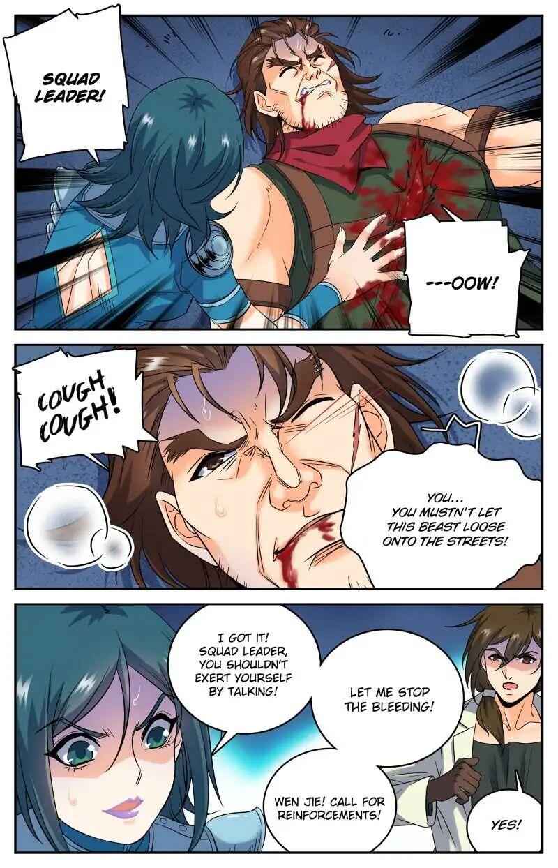 Versatile Mage — Chapter 42 — page 1