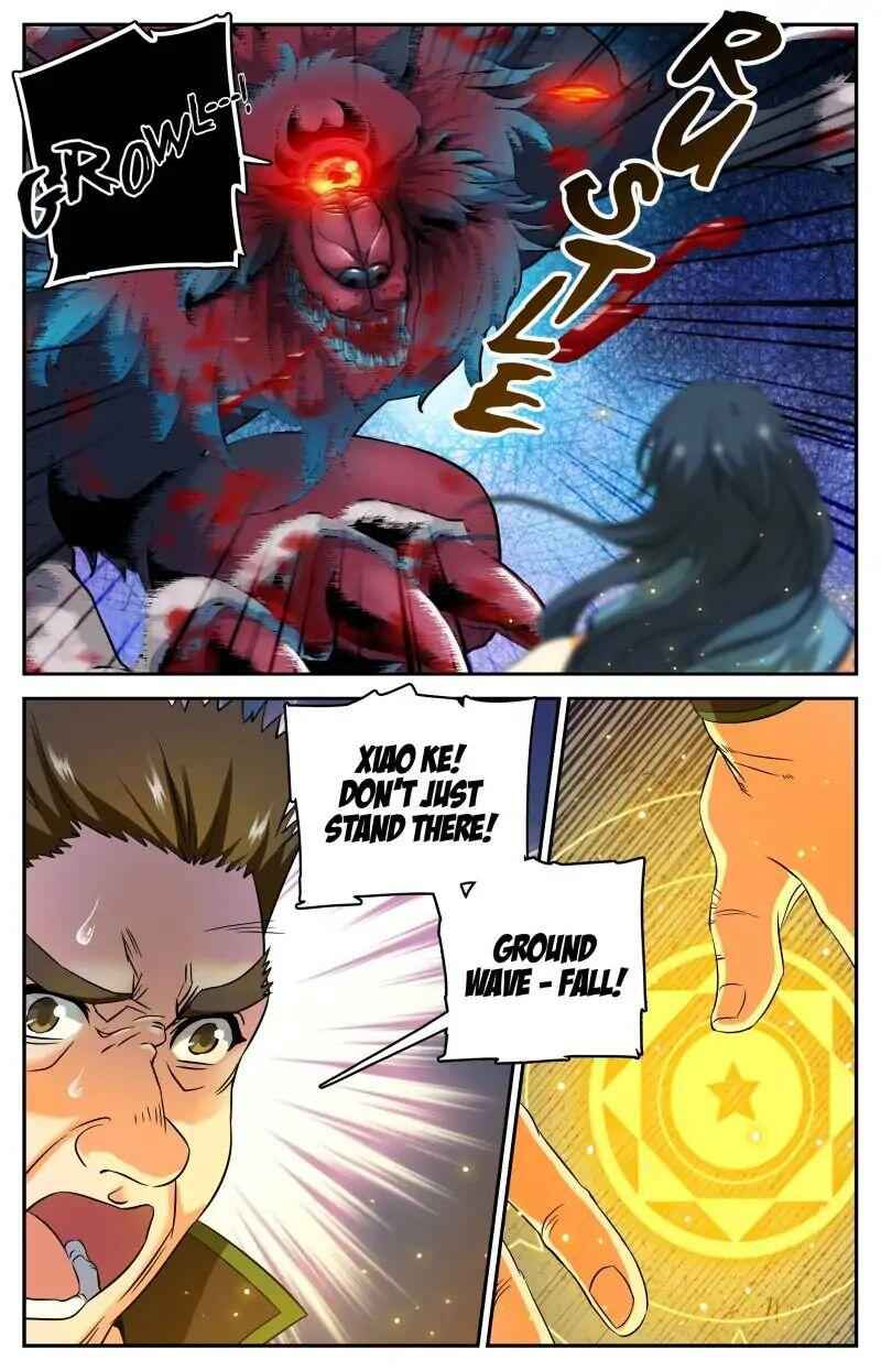 Versatile Mage — Chapter 42 — page 3