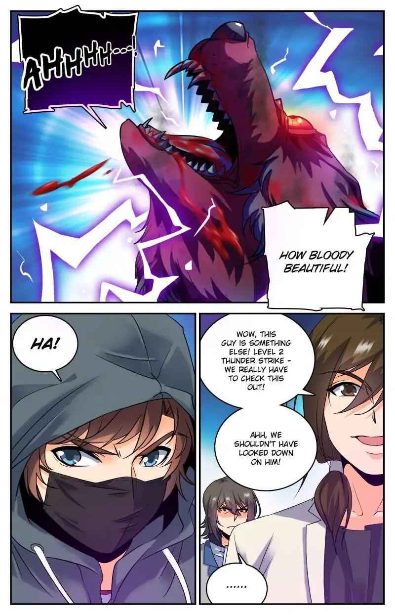 Versatile Mage — Chapter 42 — page 7