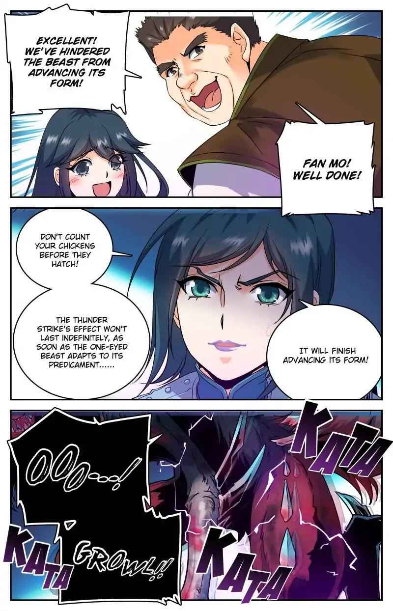 Versatile Mage — Chapter 42 — page 8