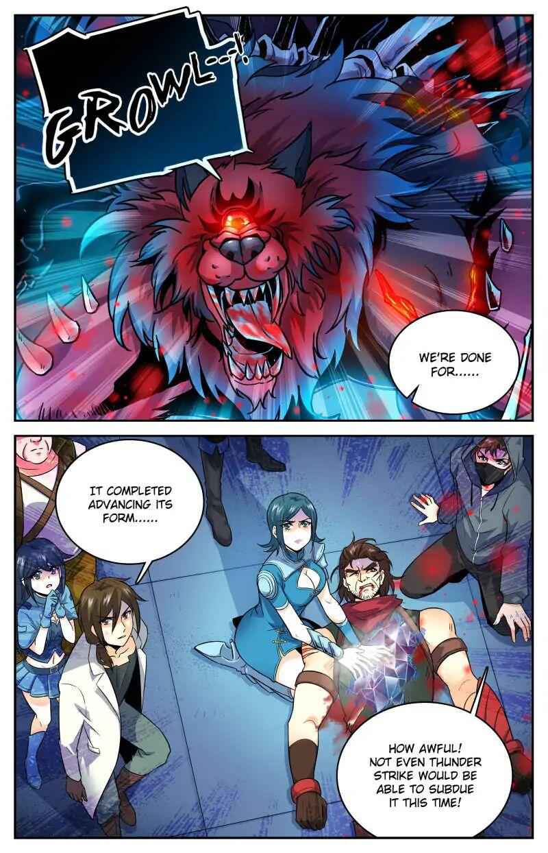 Versatile Mage — Chapter 43 — page 1