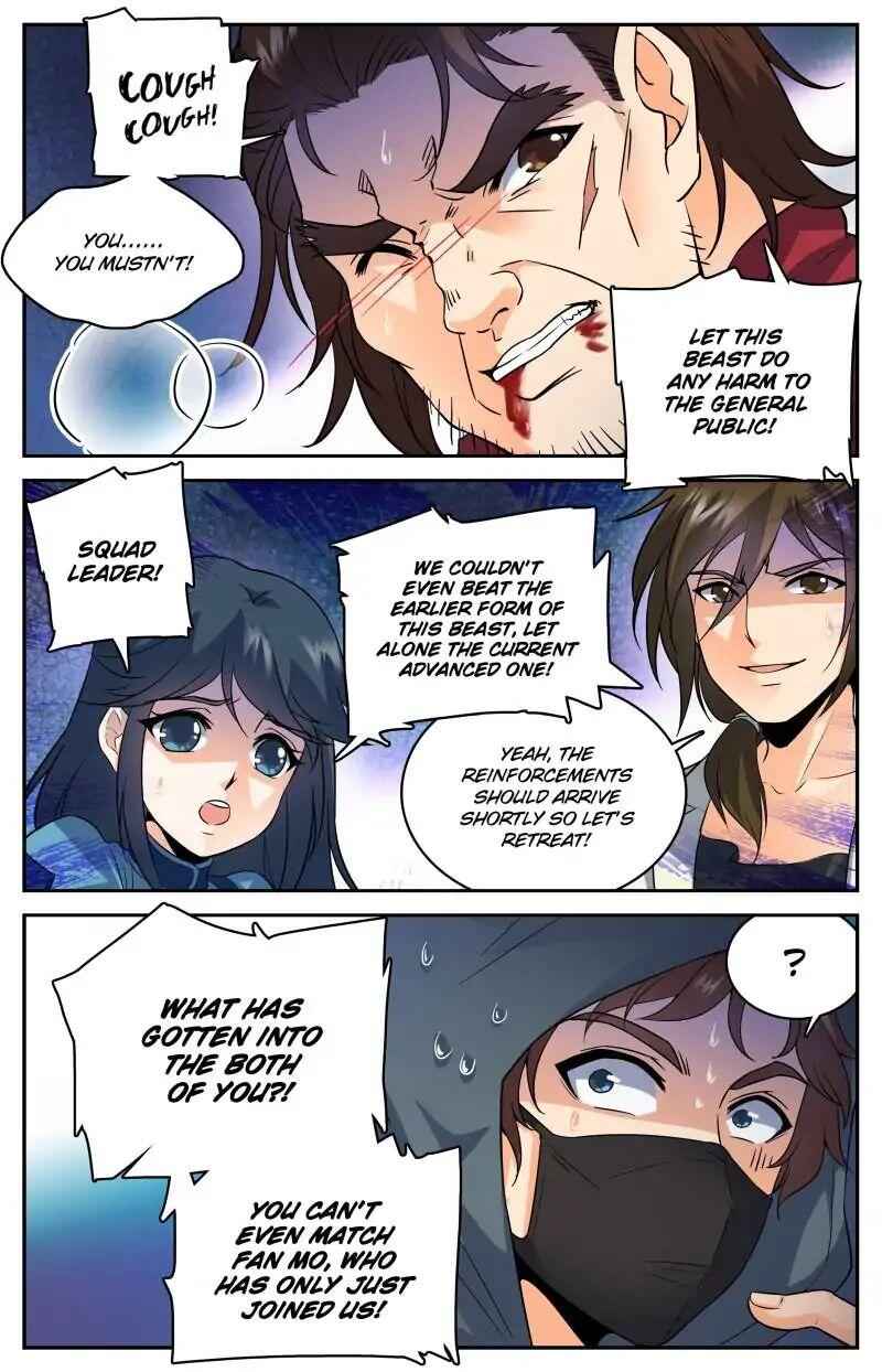 Versatile Mage — Chapter 43 — page 2