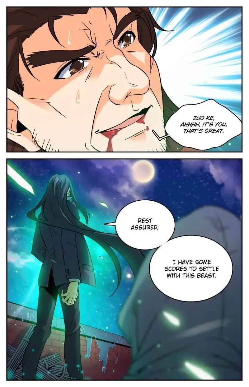 Versatile Mage — Chapter 43 — page 8
