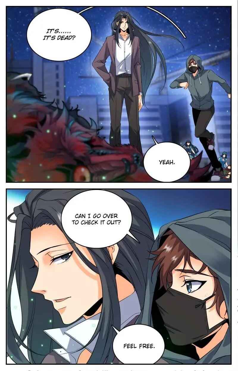Versatile Mage — Chapter 44 — page 5