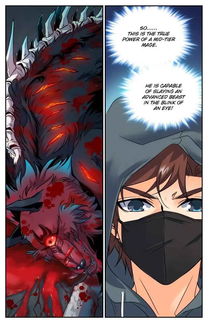 Versatile Mage — Chapter 44 — page 6