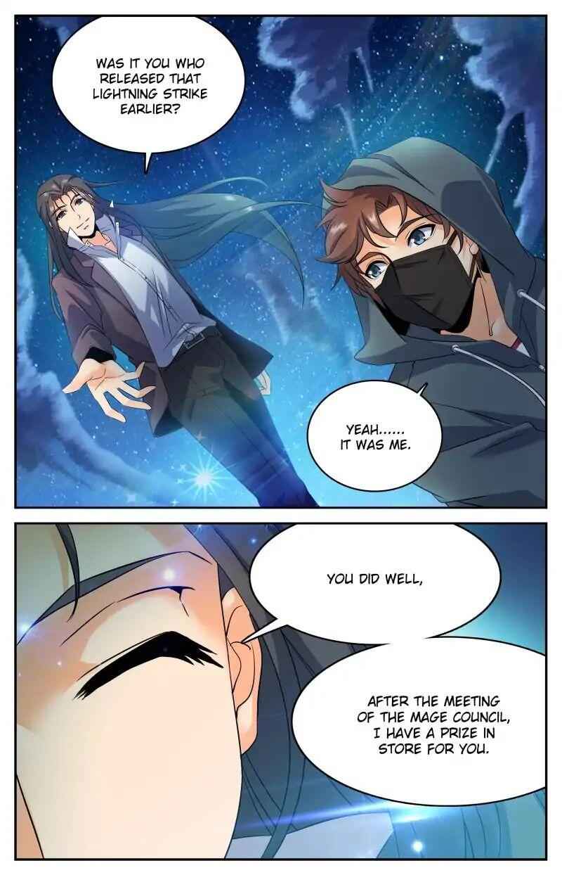 Versatile Mage — Chapter 44 — page 7
