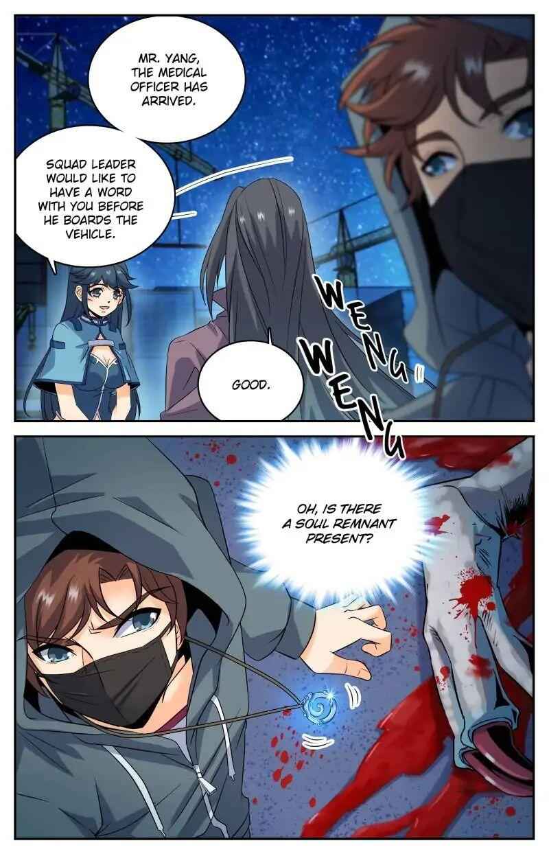 Versatile Mage — Chapter 44 — page 8