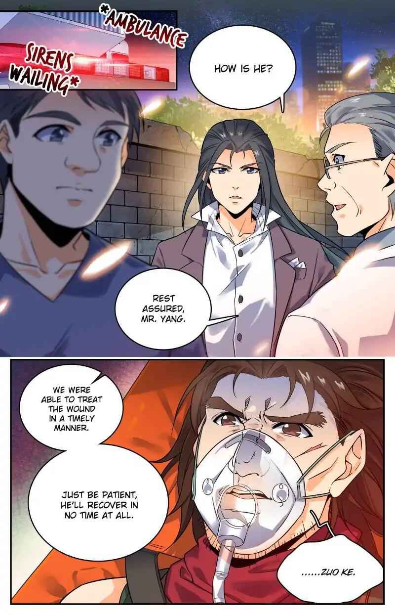 Versatile Mage — Chapter 45 — page 1