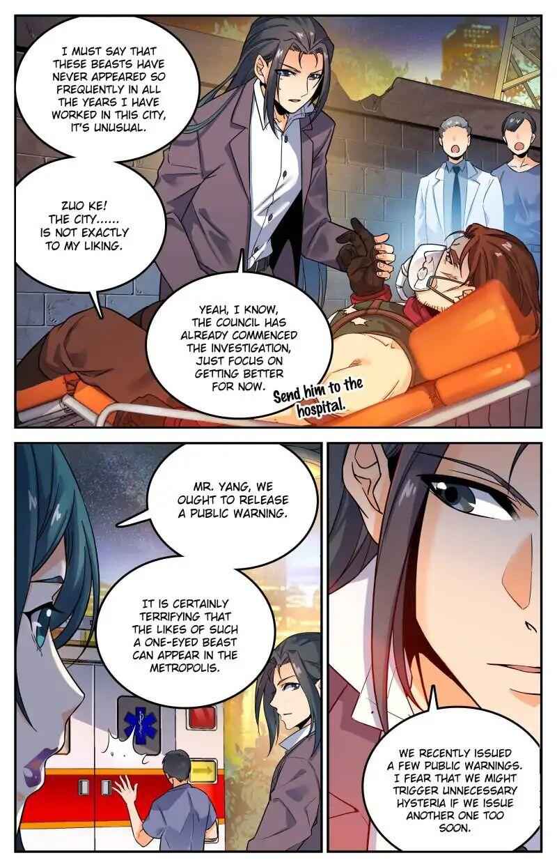 Versatile Mage — Chapter 45 — page 2