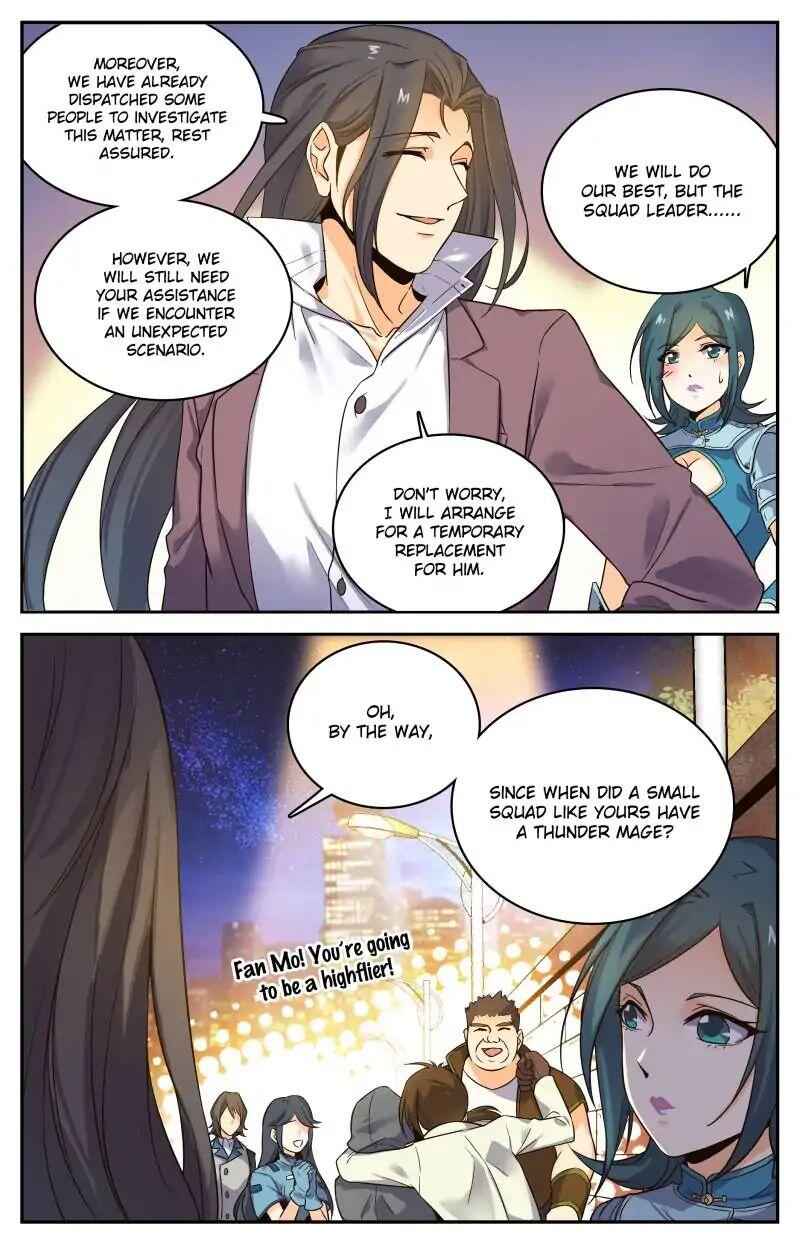 Versatile Mage — Chapter 45 — page 3