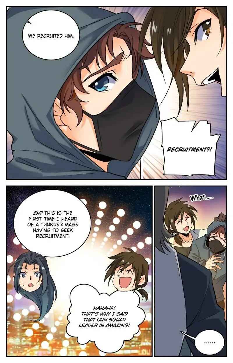 Versatile Mage — Chapter 45 — page 4