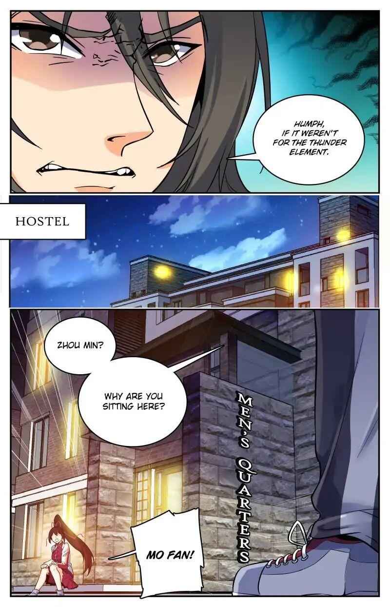Versatile Mage — Chapter 45 — page 5