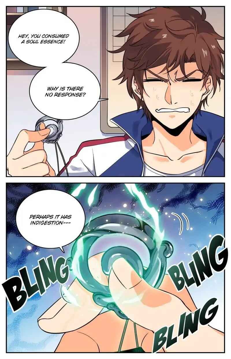 Versatile Mage — Chapter 45 — page 9