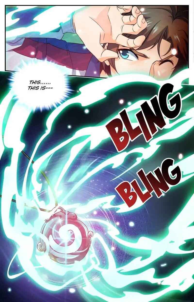 Versatile Mage — Chapter 46 — page 1
