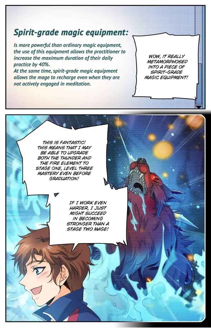 Versatile Mage — Chapter 46 — page 5
