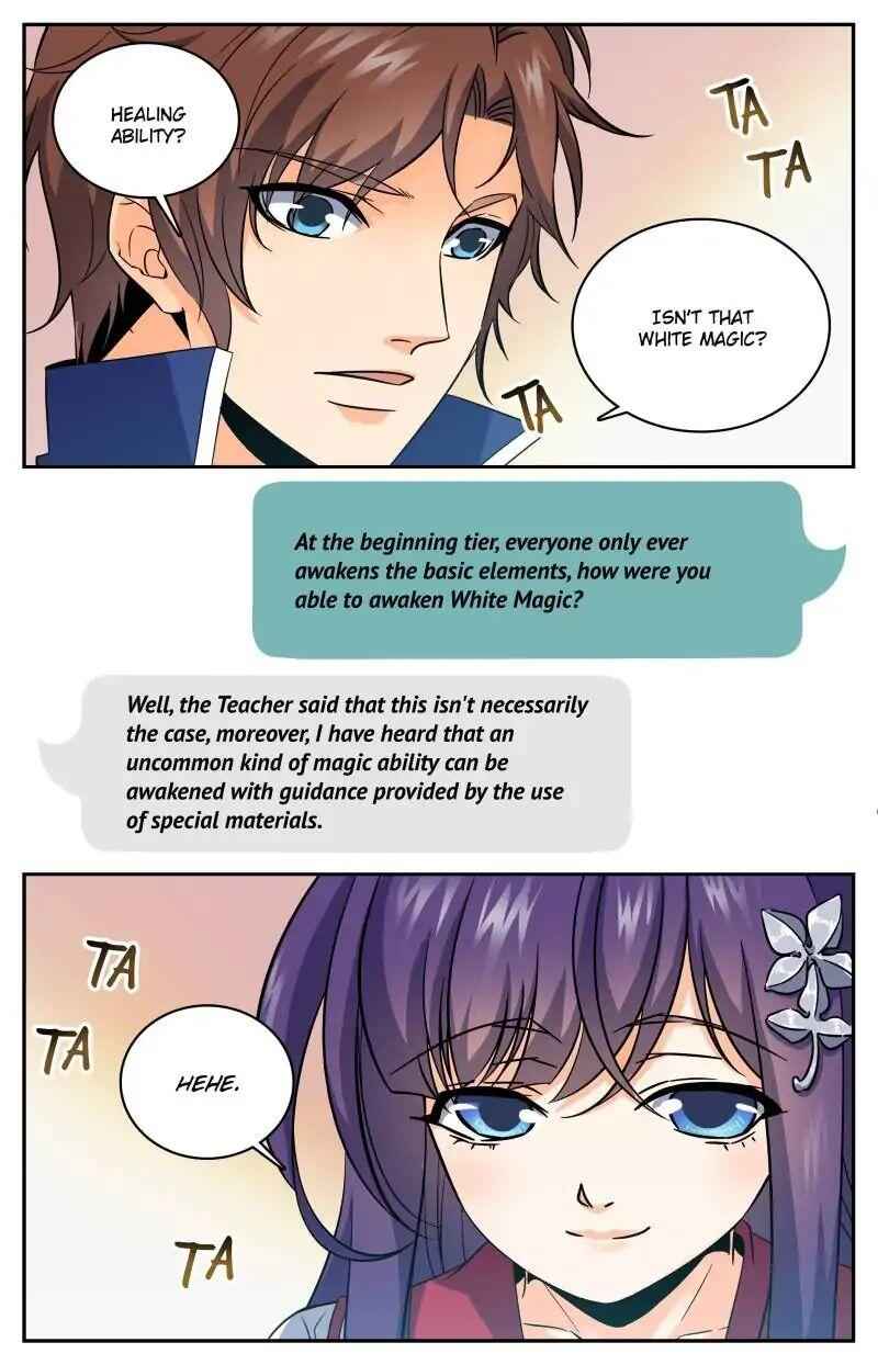Versatile Mage — Chapter 46 — page 7