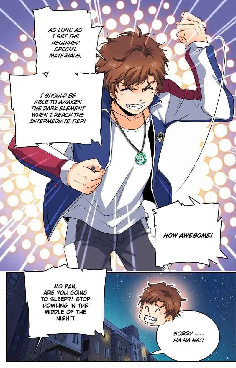 Versatile Mage — Chapter 46 — page 9