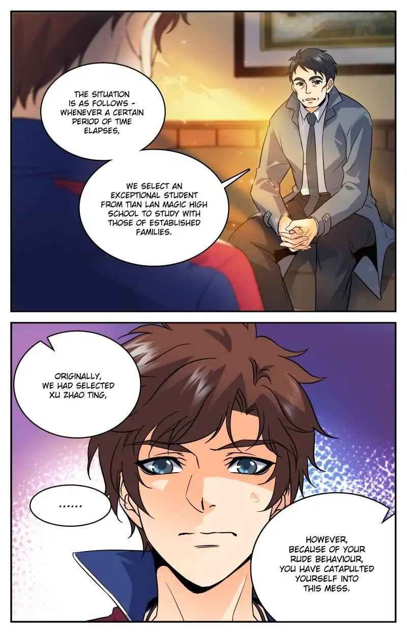 Versatile Mage — Chapter 47 — page 4