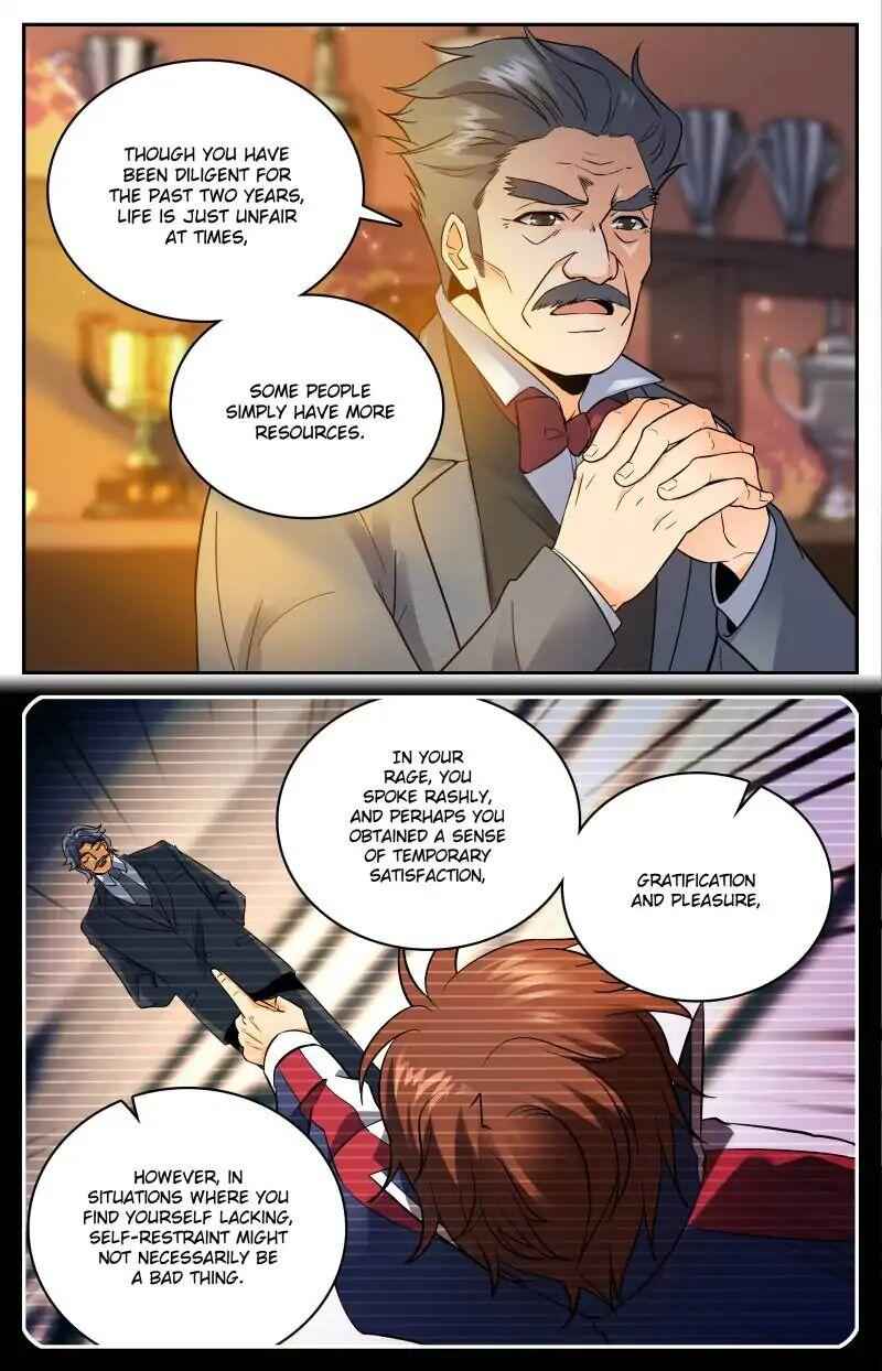 Versatile Mage — Chapter 47 — page 5
