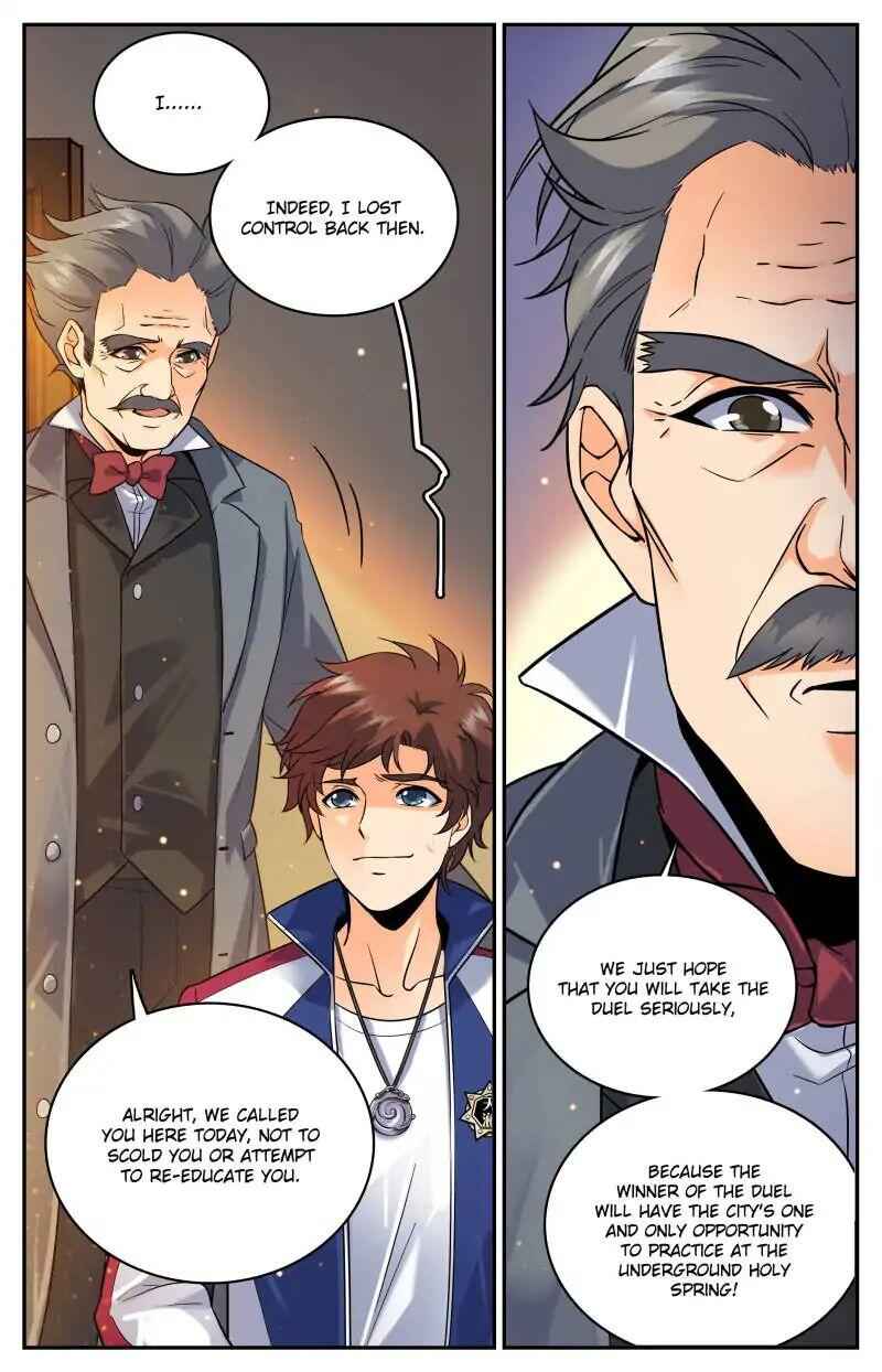 Versatile Mage — Chapter 47 — page 6