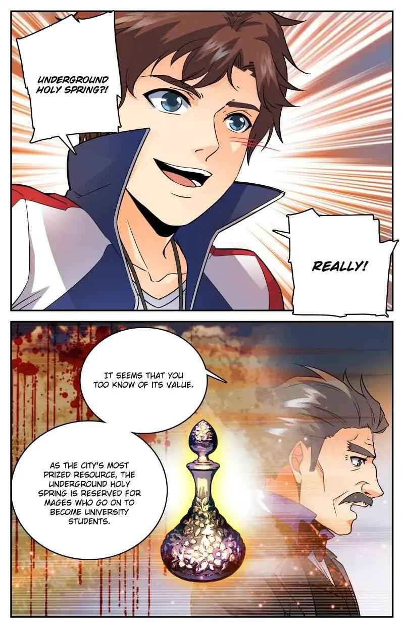 Versatile Mage — Chapter 47 — page 7