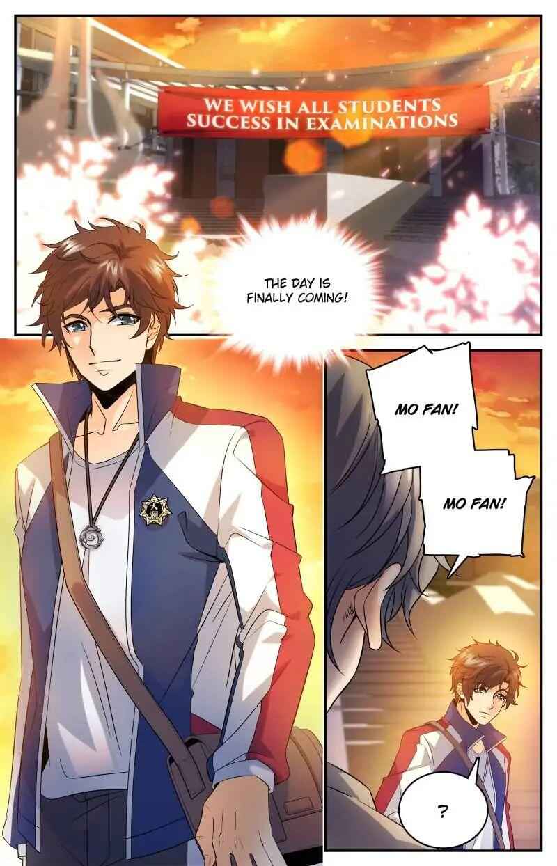 Versatile Mage — Chapter 48 — page 1