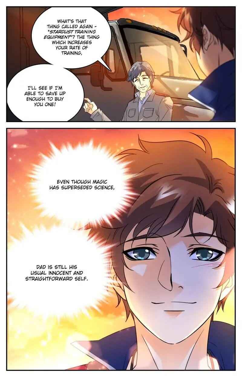 Versatile Mage — Chapter 48 — page 3