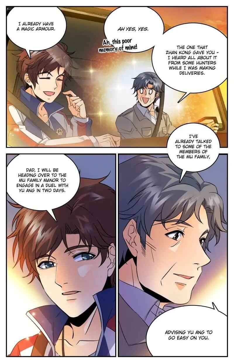 Versatile Mage — Chapter 48 — page 5