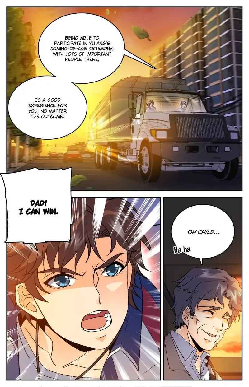 Versatile Mage — Chapter 48 — page 6