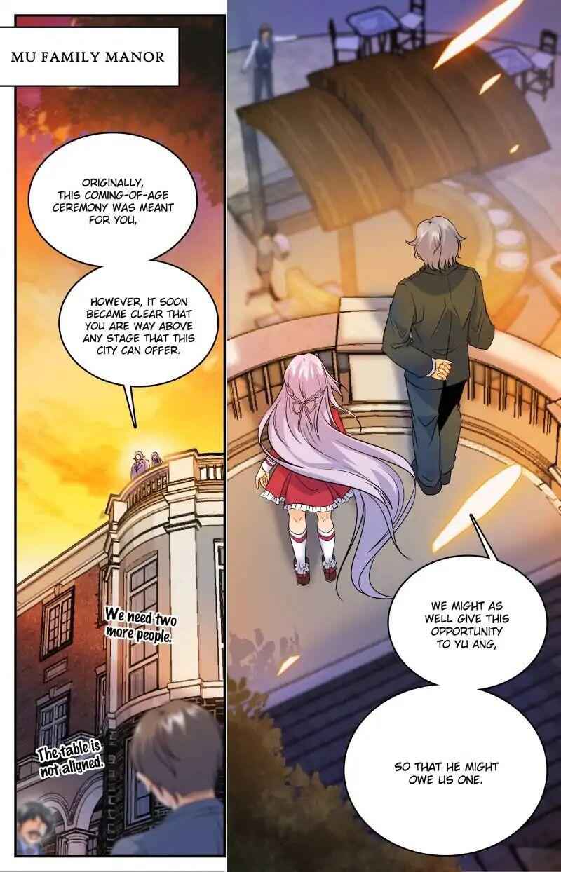 Versatile Mage — Chapter 48 — page 8