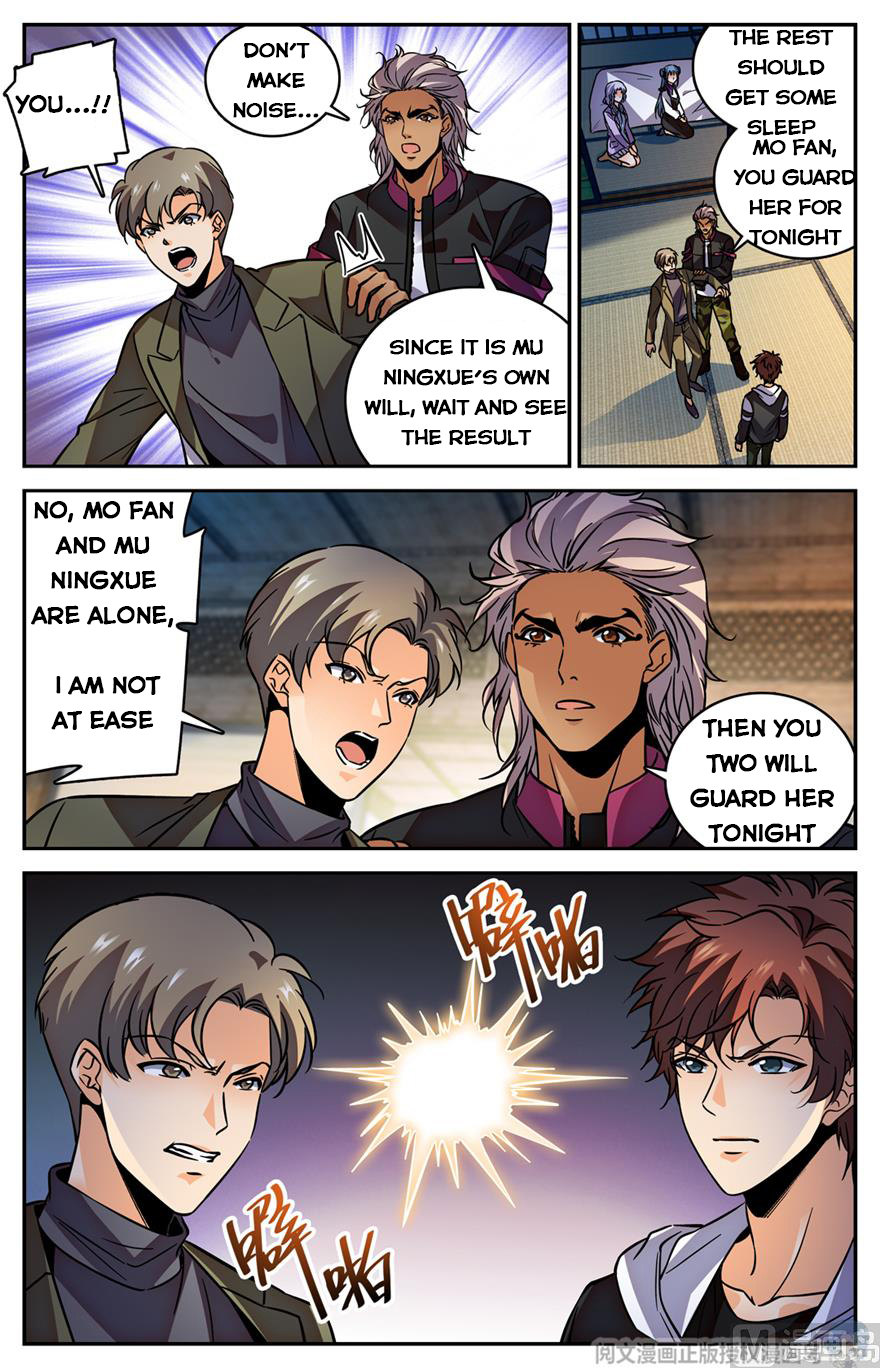 Versatile Mage — Chapter 481 — page 3