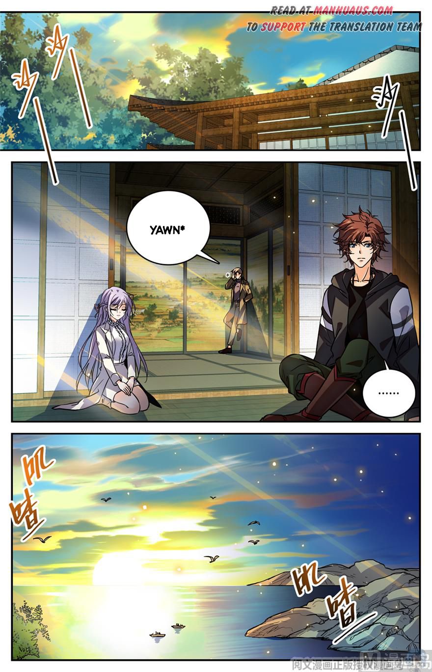 Versatile Mage — Chapter 481 — page 4