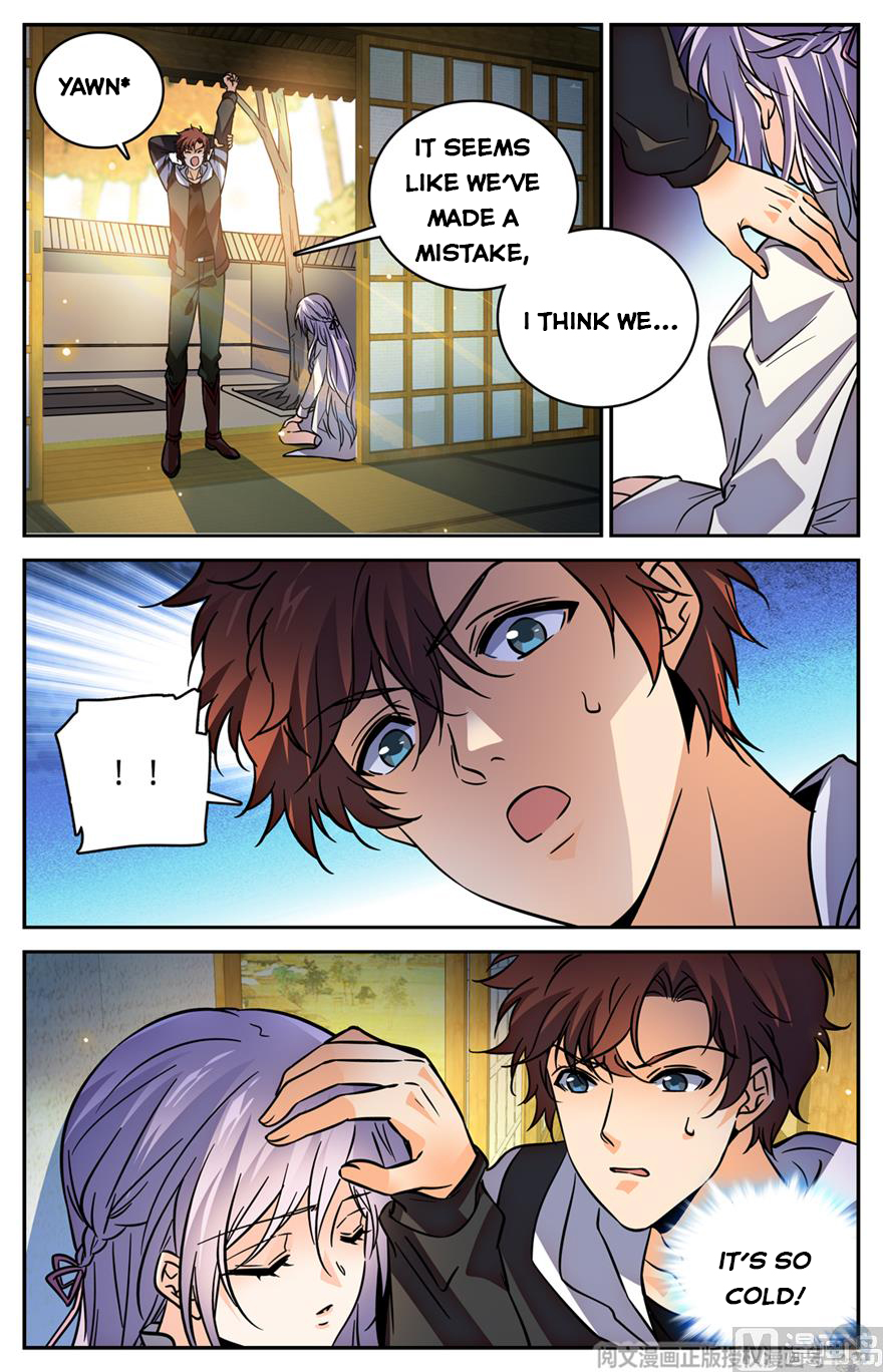 Versatile Mage — Chapter 481 — page 5