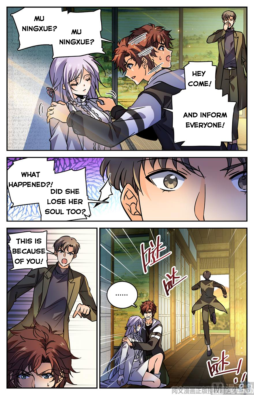 Versatile Mage — Chapter 481 — page 6