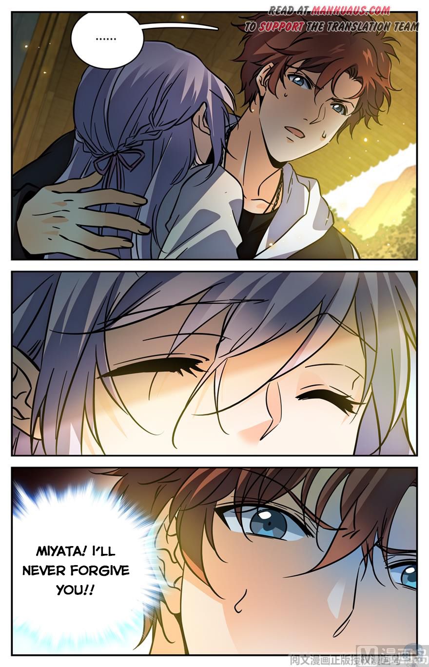 Versatile Mage — Chapter 481 — page 7
