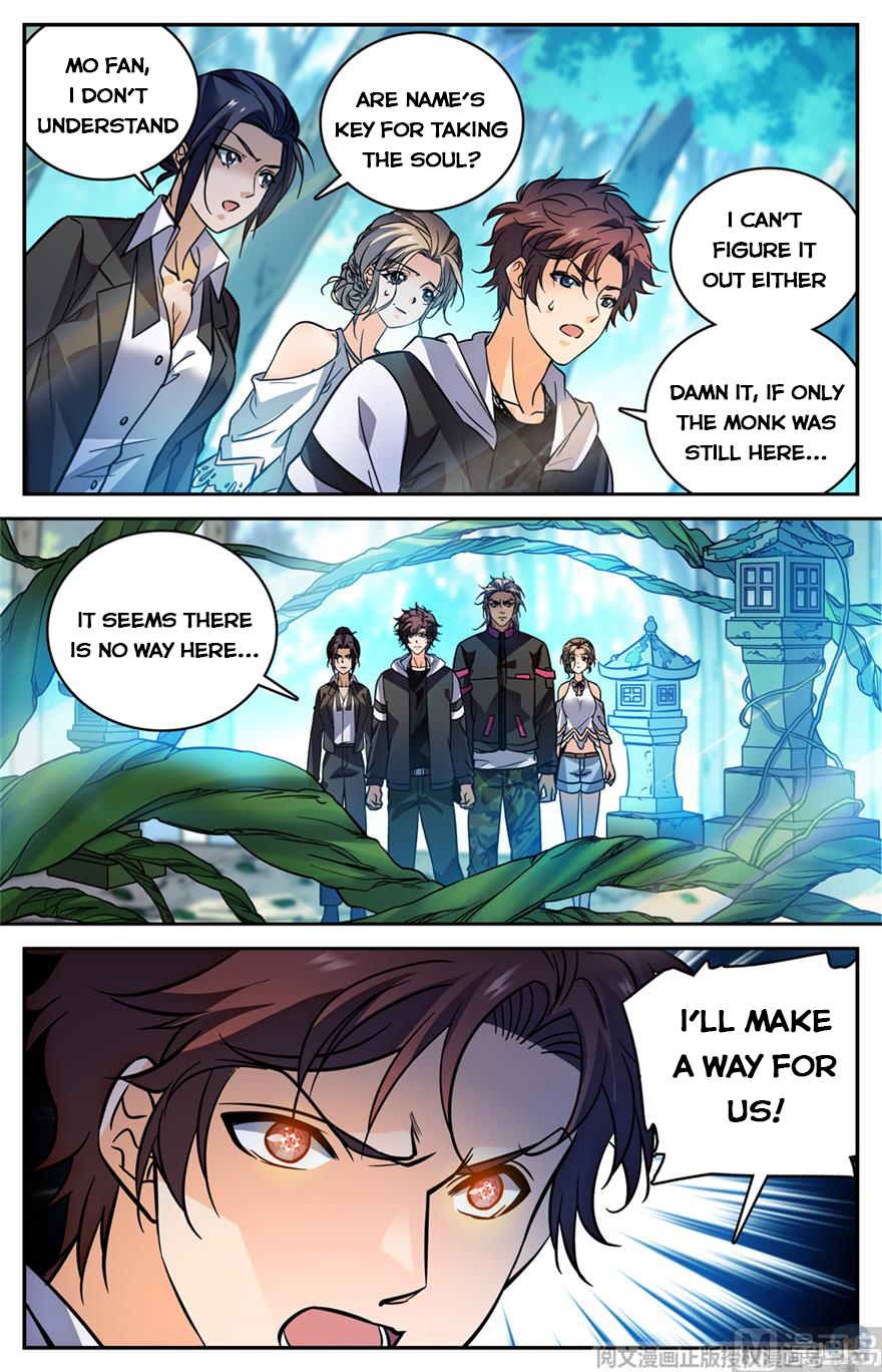 Versatile Mage — Chapter 481 — page 11
