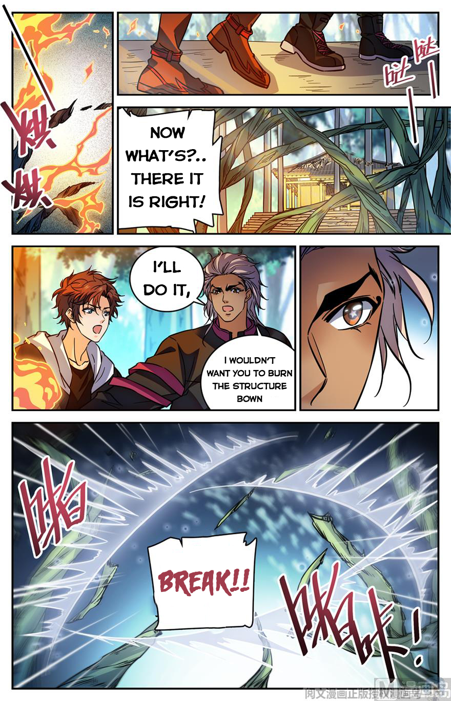 Versatile Mage — Chapter 481 — page 12