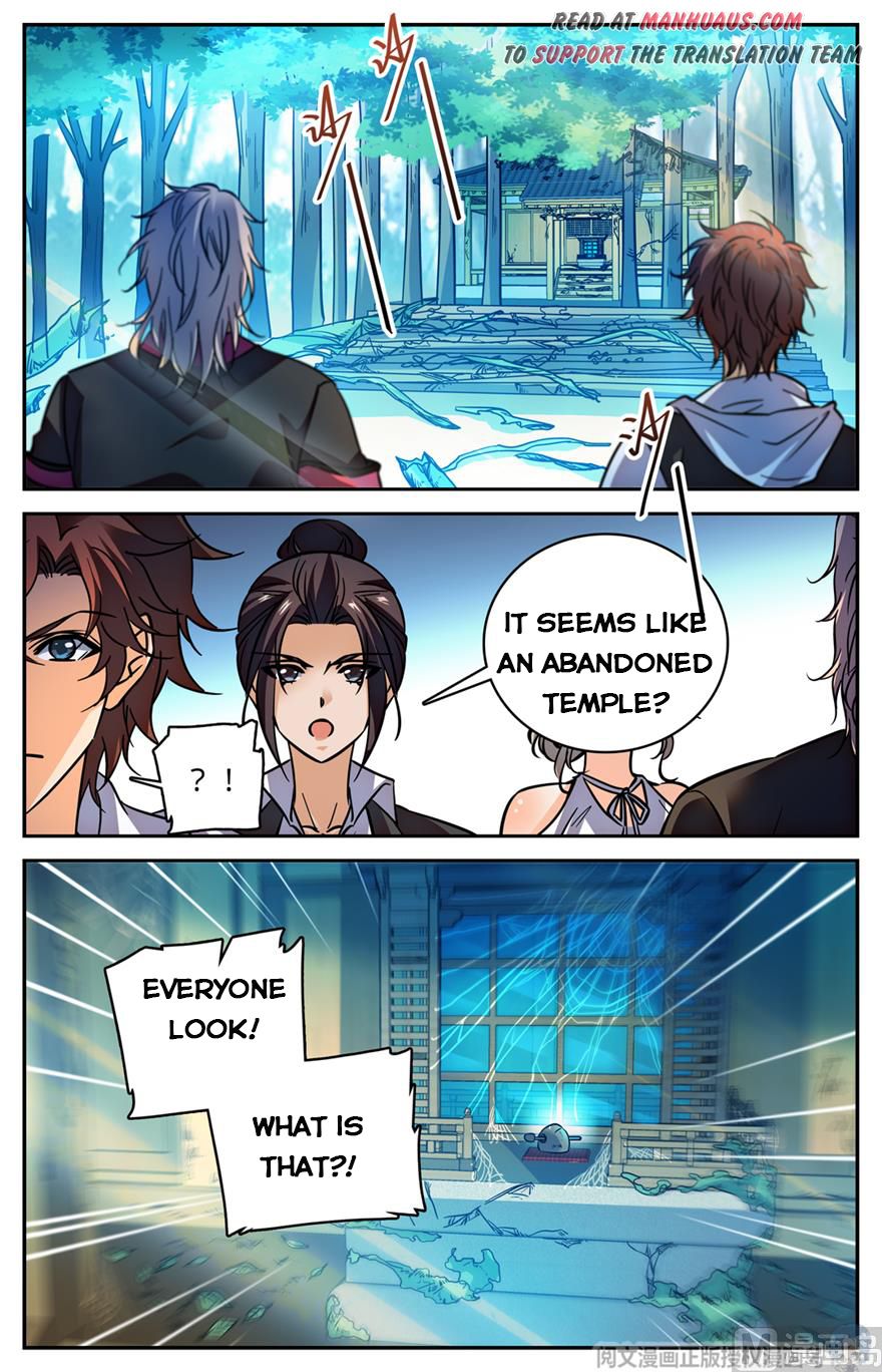 Versatile Mage — Chapter 481 — page 13