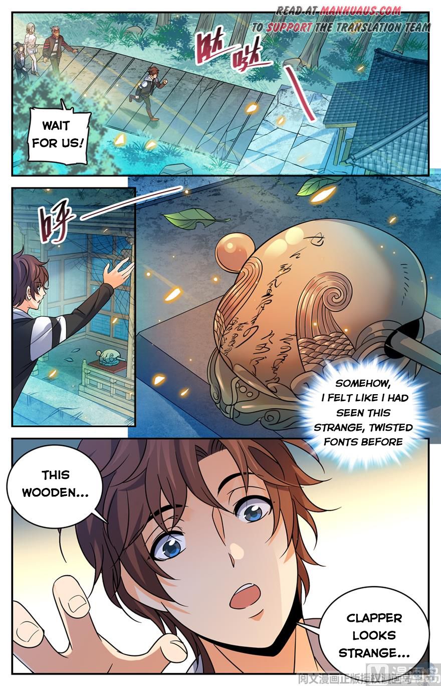 Versatile Mage — Chapter 482 — page 2