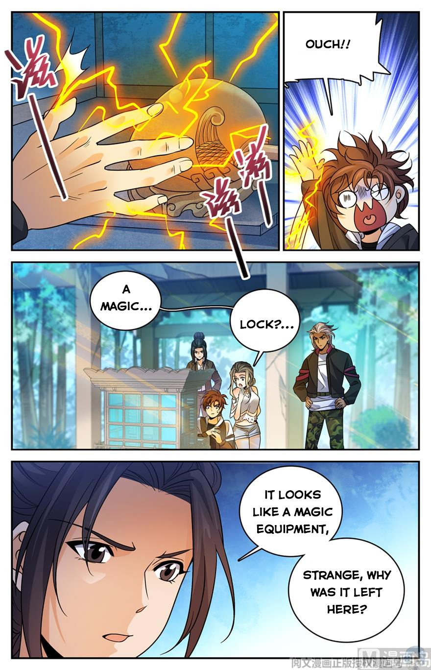 Versatile Mage — Chapter 482 — page 3