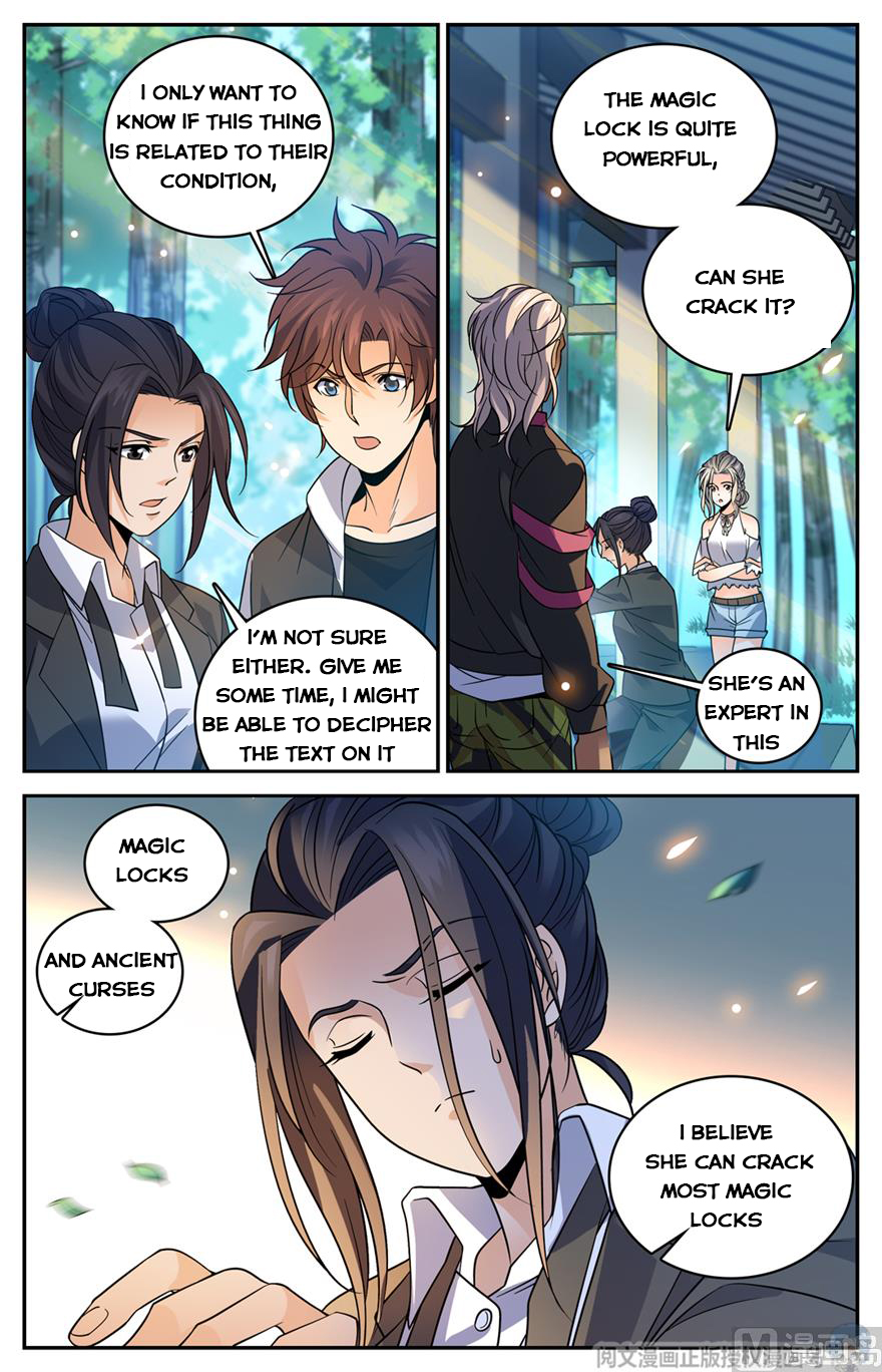 Versatile Mage — Chapter 482 — page 5