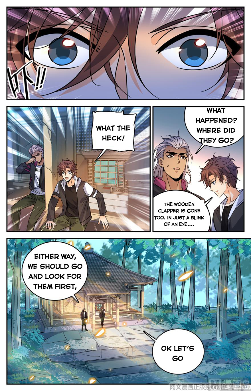 Versatile Mage — Chapter 482 — page 11