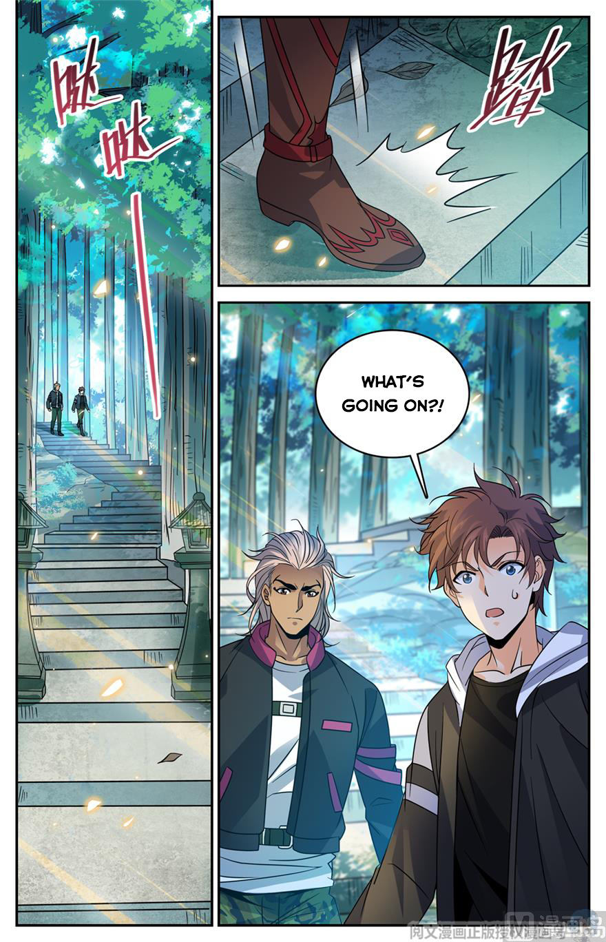 Versatile Mage — Chapter 482 — page 12