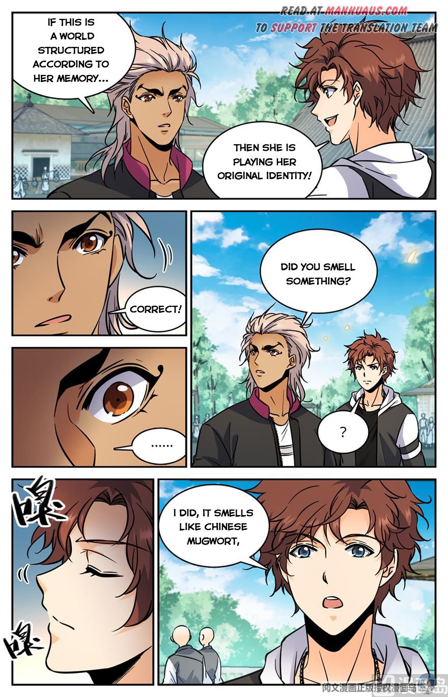 Versatile Mage — Chapter 483 — page 3
