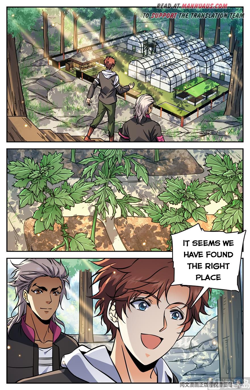 Versatile Mage — Chapter 483 — page 8