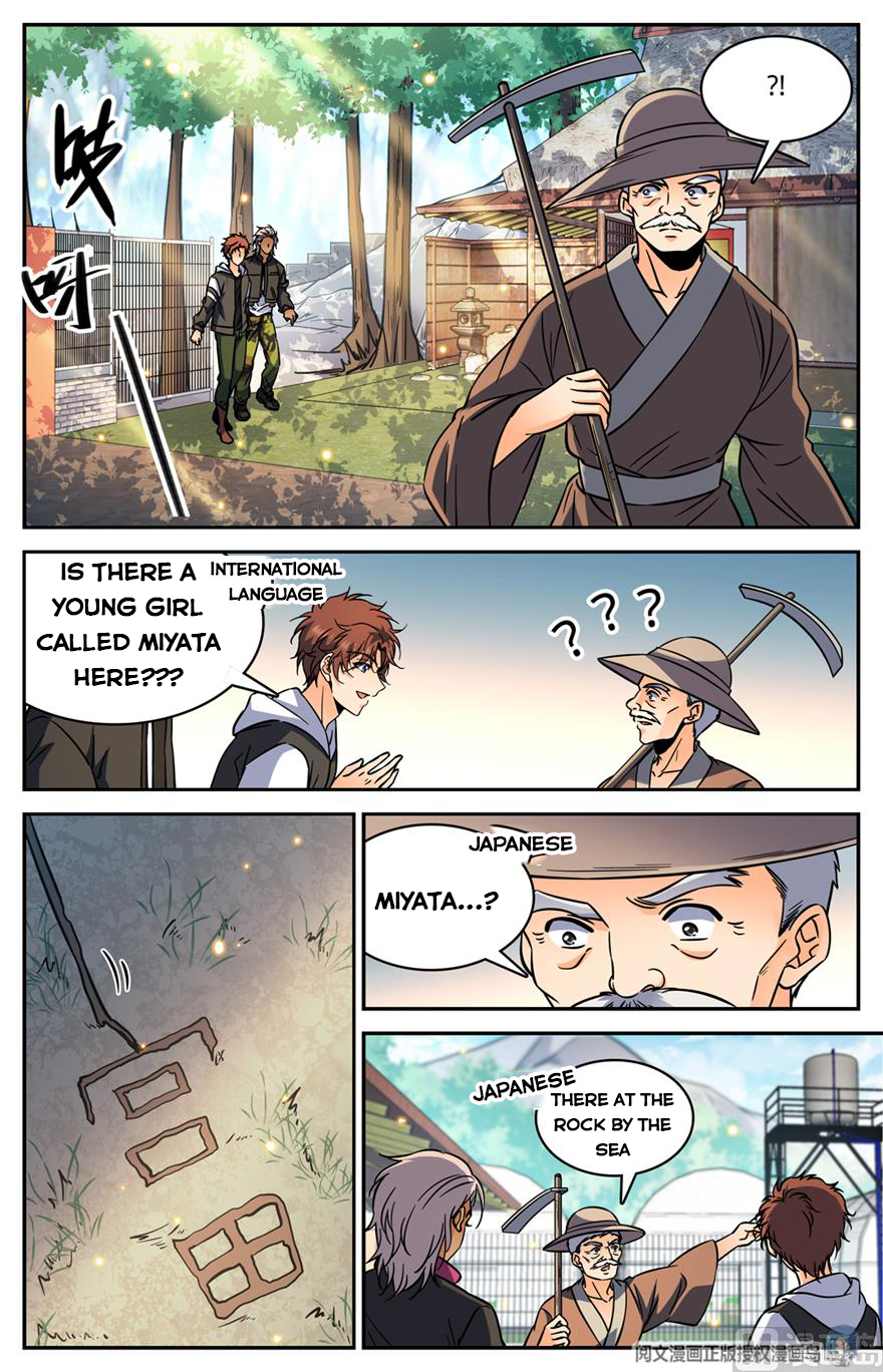 Versatile Mage — Chapter 483 — page 9