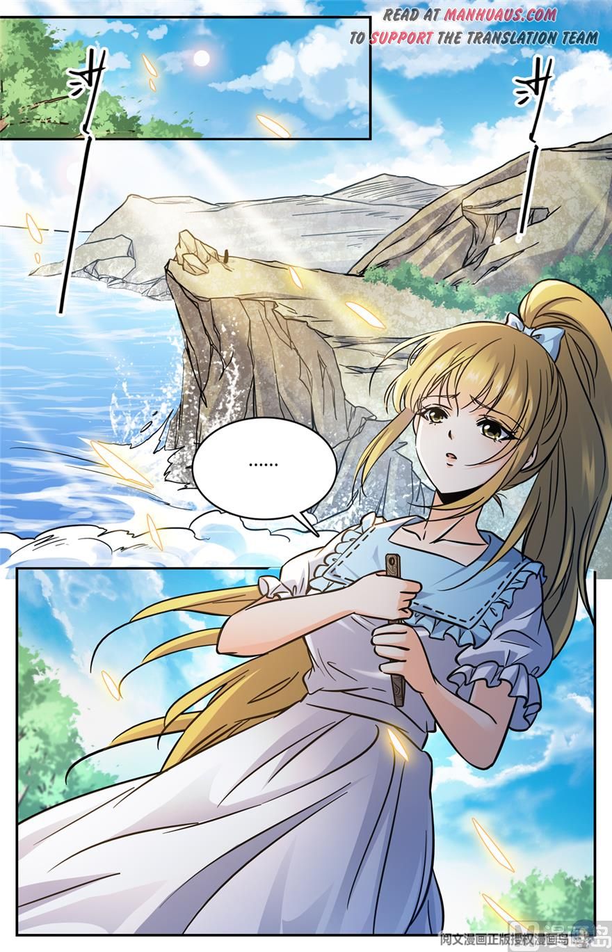 Versatile Mage — Chapter 483 — page 10