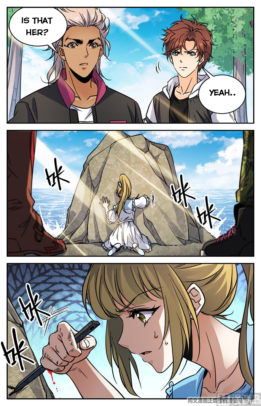 Versatile Mage — Chapter 483 — page 11