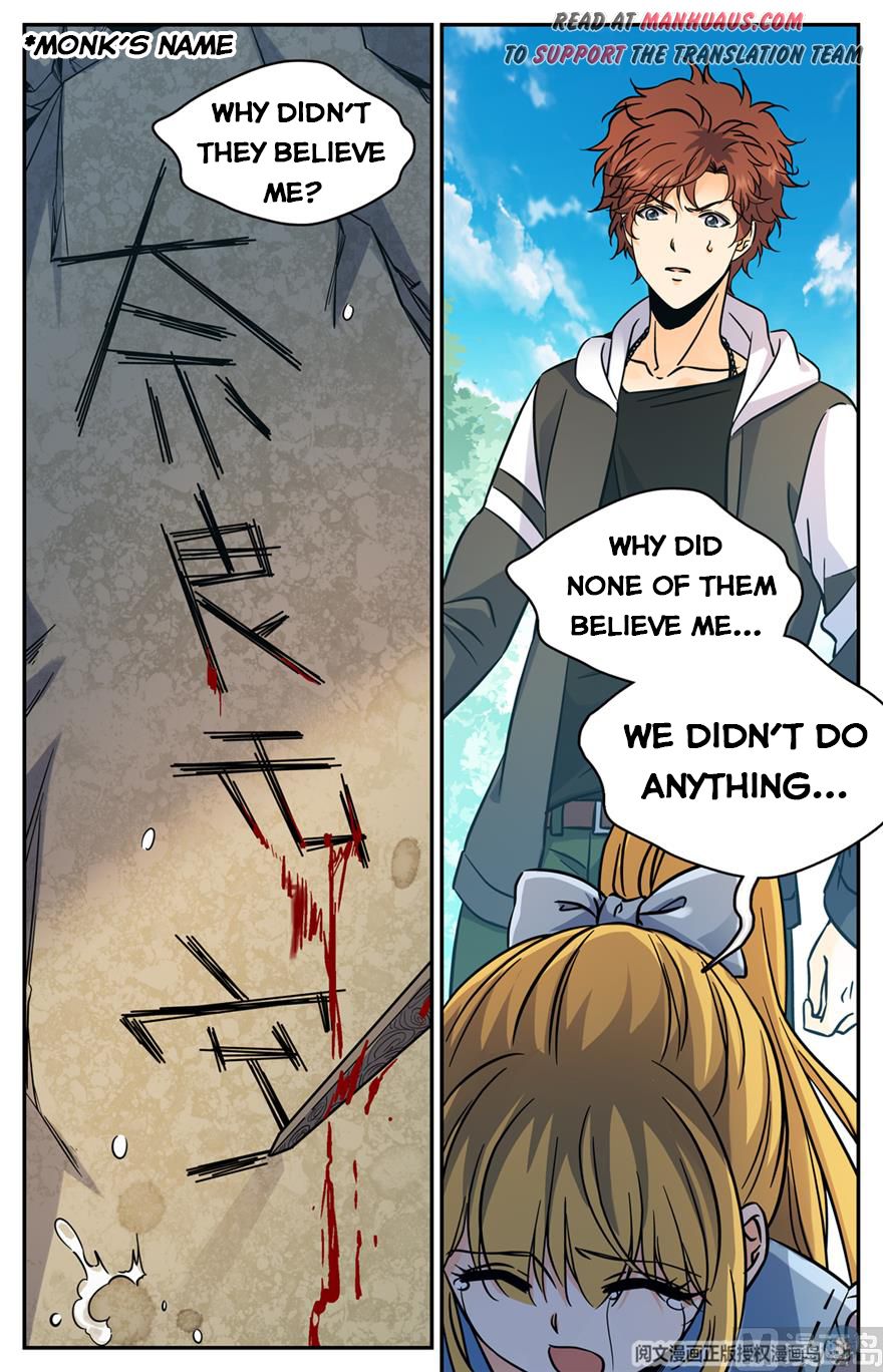 Versatile Mage — Chapter 483 — page 12
