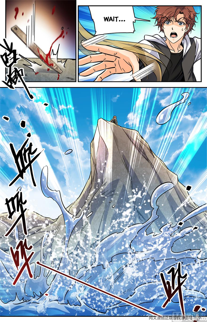 Versatile Mage — Chapter 483 — page 13